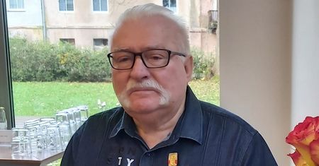 Lech Wałęsa wyszedł ze szpitala. O świcie był już w drodze do Sejmu