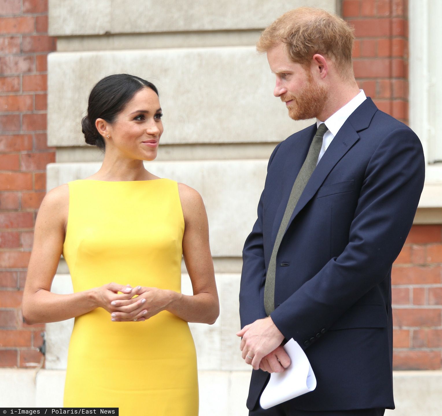 Meghan Markle i książę Harry