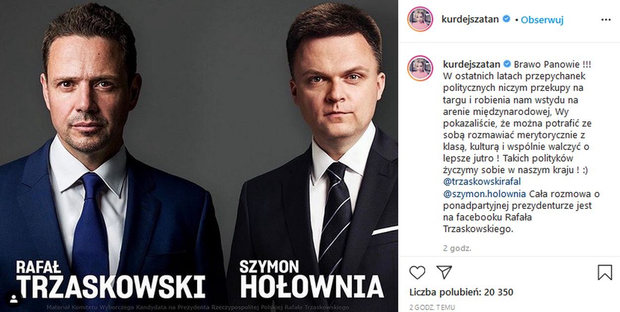 Barbara Kurdej-Szatan