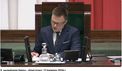 "Sejmflix" już nie grzeje. Jaka oglądalność debaty o aborcji?