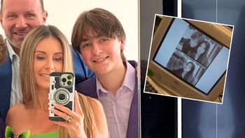 20-letni syn Rozenek pokazał dziewczynę. Stanisław dodał wymowny utwór