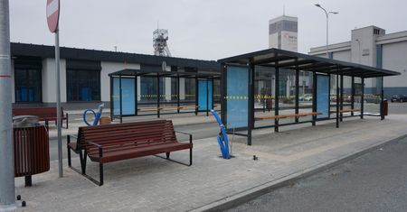Śląsk. Pasażerowie nie będą strzelać focha. Centrum przesiadkowe w Knurowie na finiszu