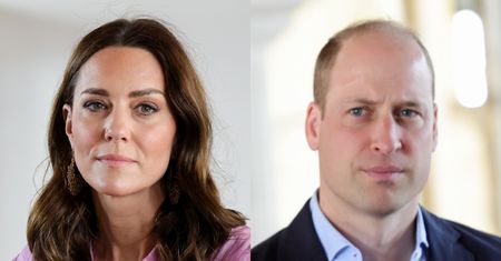 Książę William podczas spotkania z uczniami wspomniał o chorej na raka Kate Middleton