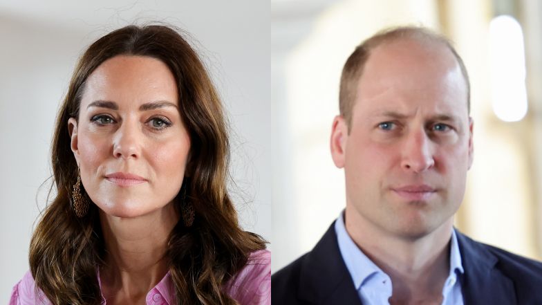 Książę William spotkał się z uczniami. Tak mówił o chorej na raka Kate