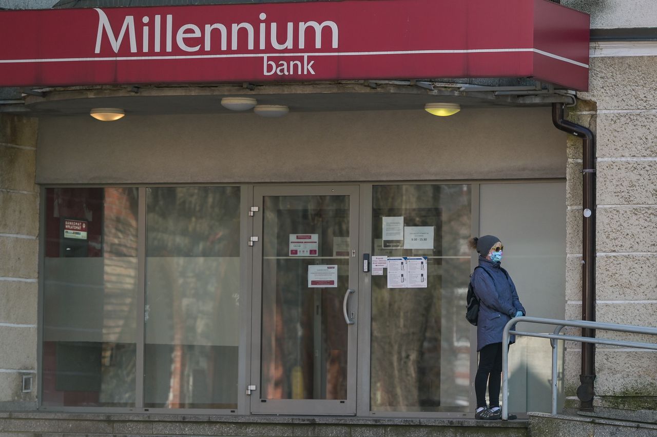 Bank Millenium 