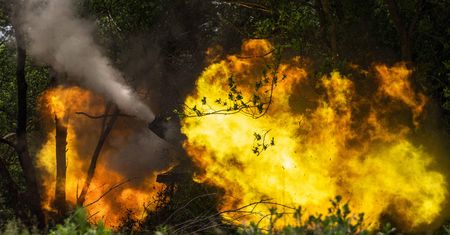Problemy ukraińskiej kontrofensywy. Rosja odkrywa nowe karty