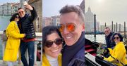Katarzyna Cichopek i Maciej Kurzajewski pielęgnują miłość w Wenecji! "Jesteśmy oczarowani" (ZDJĘCIA)