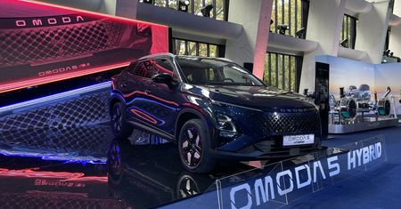 Dwie nowości od Jaecoo i Omody debiutują w Polsce. Mają podgryzać rynkowe bestsellery