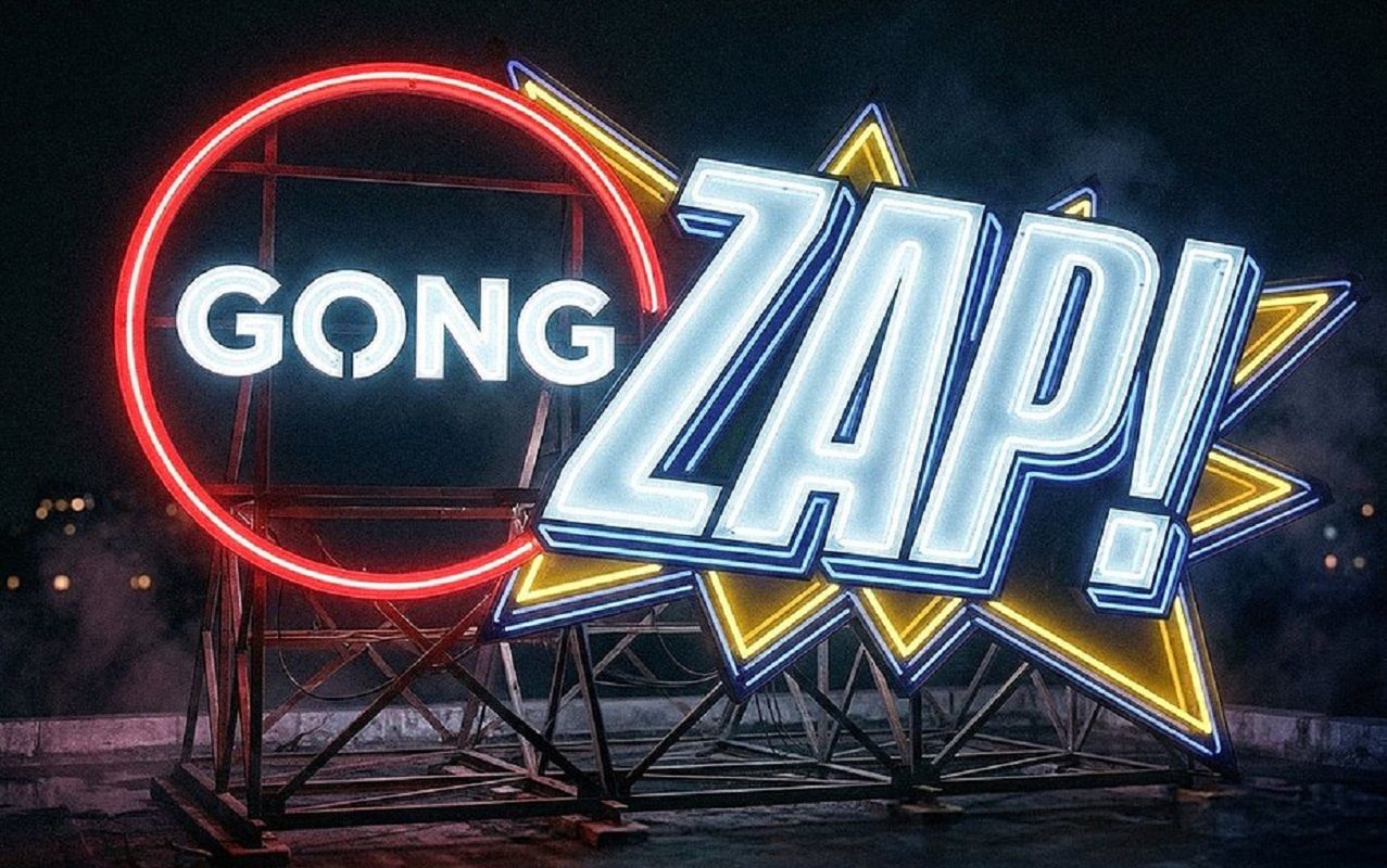 Gong z nową strukturą do eventów i aktywacji marki