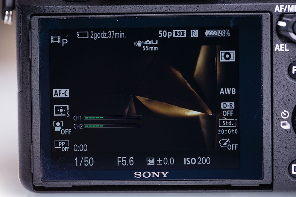 Sony A7 II - pełna stabilizacja wysokiej jakości [test] 46