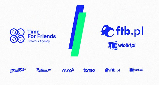 Biletomat.pl kupuje Wlotki.pl - portal FTB.pl dołącza do ekosystemu Time For Friends