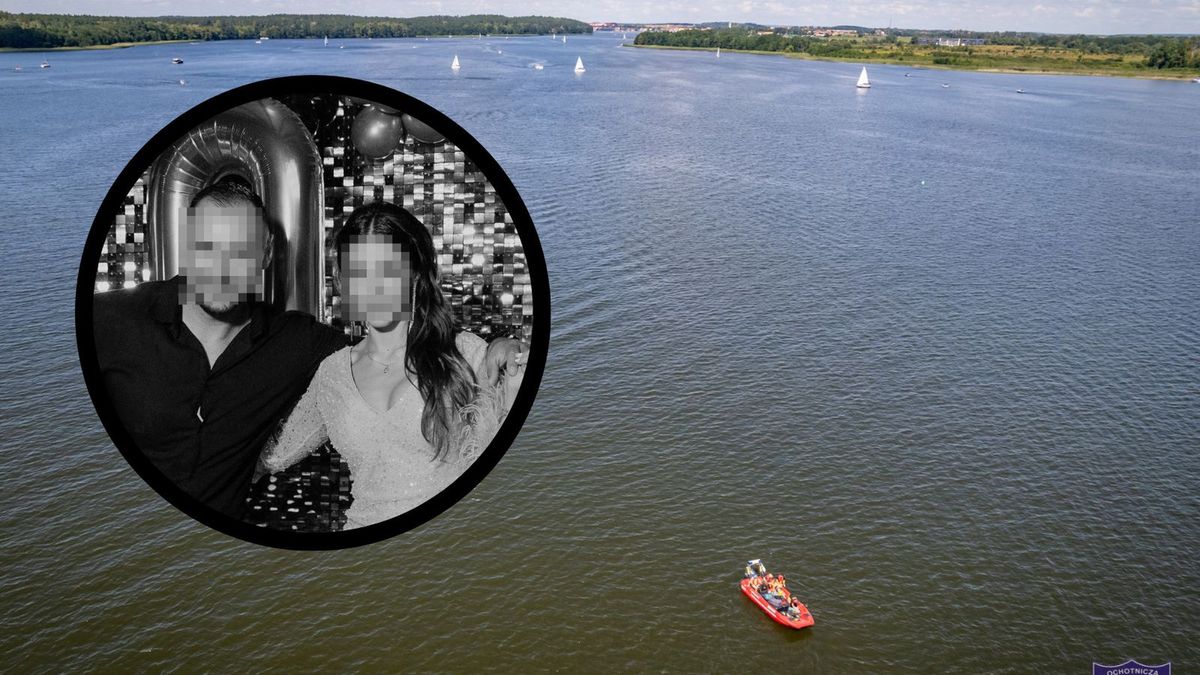 Jezioro Mikołajskie. Małżeństwo zginęło ratując córkę