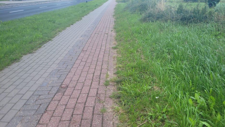 Ścieżki rowerowe w Koszalinie