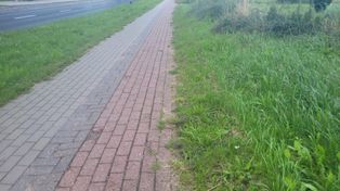 Koszalin: Ścieżki rowerowe wymagają pilnej naprawy