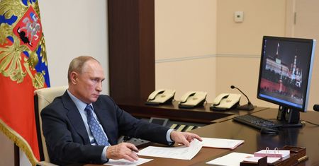 Rosja. Władimir Putin będzie bezkarny. Dożywotnia nietykalność