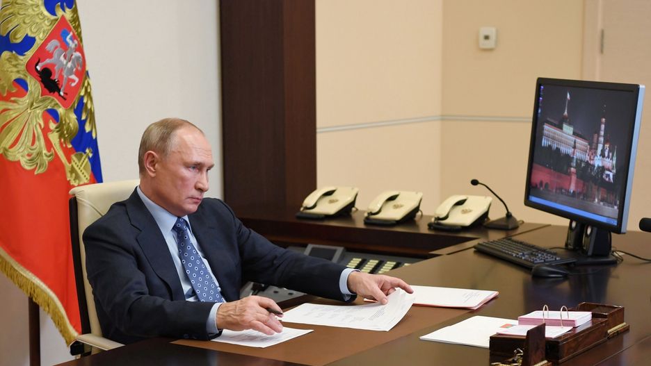 Rosja. Władimir Putin będzie bezkarny. Dożywotnia nietykalność