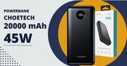 Sprawdzony powerbank dla Steam Decka – Cheotech 20000mAh 45W