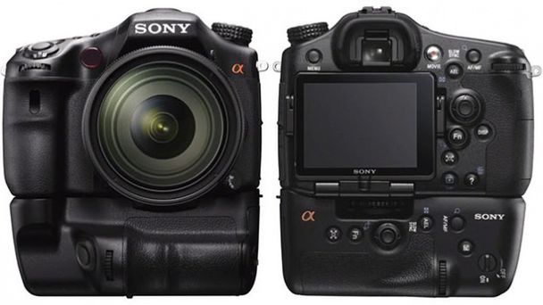 Sony A77 - plotki o nowym aparacie z półprzezroczystym lustrem 1