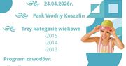 Koszalin: Amatorskie Zawody Pływackie im. Dariusza Krajewskiego już w piątek!