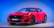 Sportowy Samochód Roku Wirtualnej Polski 2024 – Ford Mustang
