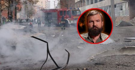 Polski ochotnik z Ukrainy ostrzega: Polska nie jest gotowa na wojnę