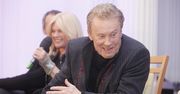 Olbrychski: "Z serialu utrzymam rodzinę"