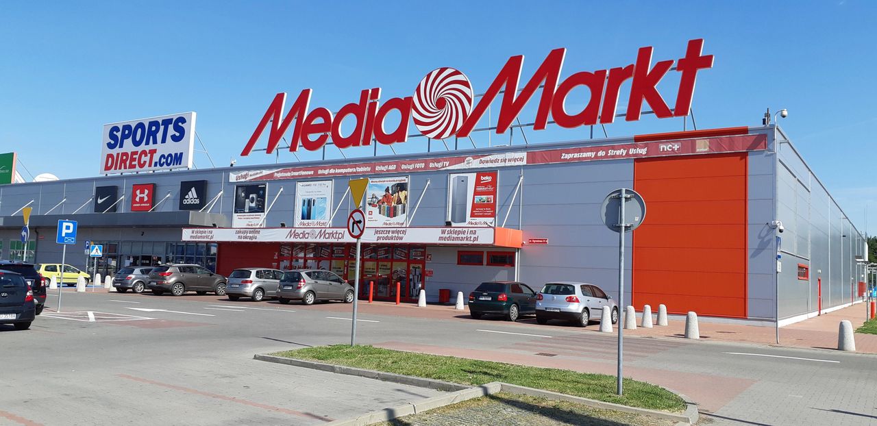 Black Friday 2020. Media Markt, RTV Euro AGD - gry i sprzęt komputerowy za połowę ceny