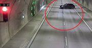 Jawor: Zawracali w tunelu na S3. Kierowcy seata i porsche surowo ukarani