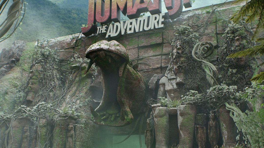 Strefa Jumanji ma szansę być hitem tego lata w Gardaland