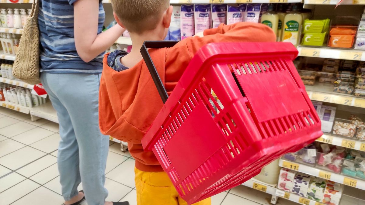 reporter_baza_2022-09
10.09.2022 Lodz. Drastyczny wzrost cen artykulow spozywczych. Fot. Piotr Kamionka/REPORTER
Piotr Kamionka/REPORTER