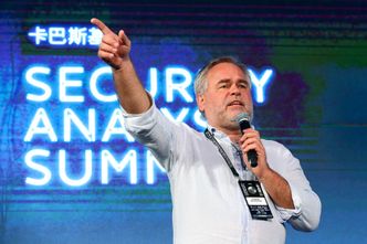 Perła w koronie rosyjskiej branży na "czarnej liście". Kaspersky Lab ma problem