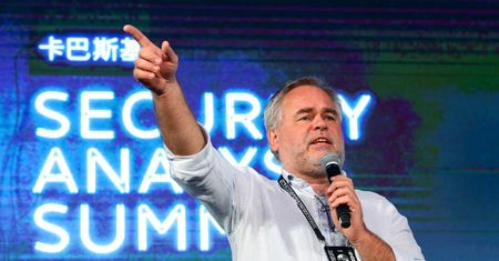 Perła w koronie rosyjskiej branży na "czarnej liście". Kaspersky Lab ma problem