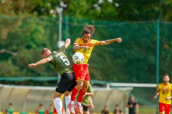 III liga. Tylko ŁKS Łomża strzelał gole i wygrał. Remisy Jagiellonii II i KS-u Wasilków, porażka Wigier