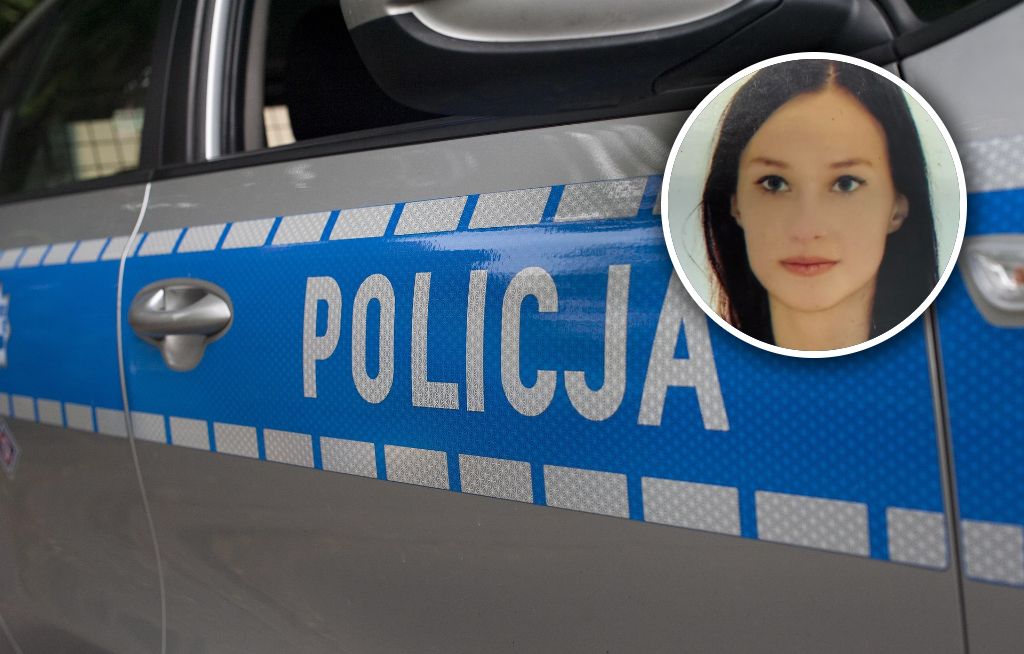 Zaginęła Emilii Wincenciak. Zabrała ze sobą dwie reklamówki