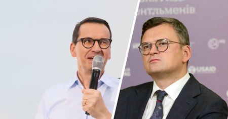 Jasny komunikat z Kijowa dla Polski. "Nie jesteśmy gotowi na konflikt"