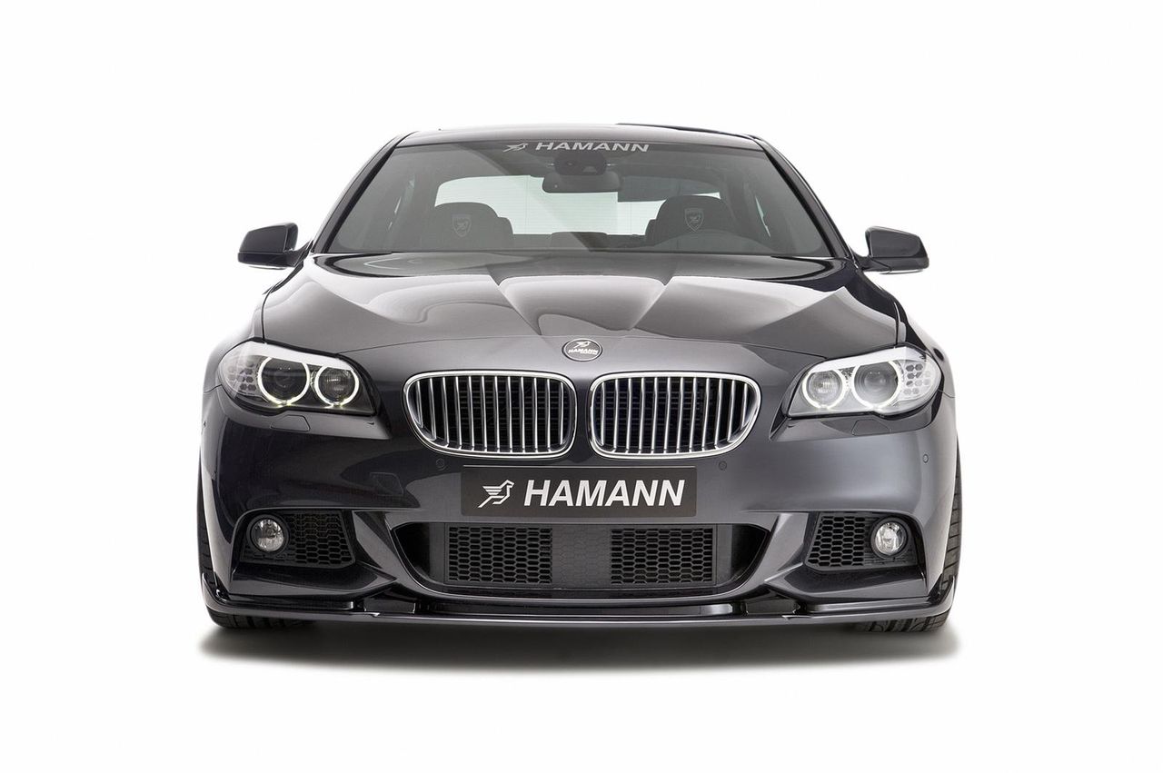 BMW 5 Hamann M-Pakiet