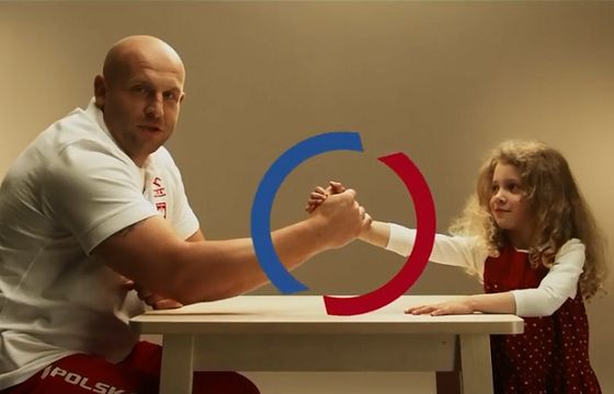 Piotr Małachowski w kampanii „Wyrównujemy szanse” promującej Fundusze Norweskie i EOG (wideo)