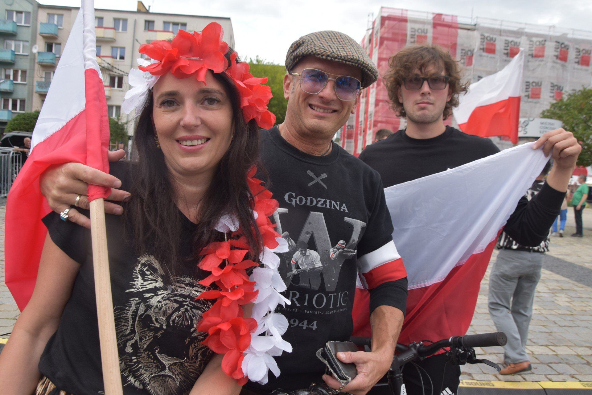 Oddolne obchody rocznicy Powstania Warszawskiego odbyły się już po raz czwarty.