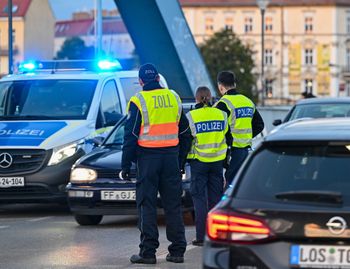 Niemcy o problemach na granicy. "Powrót do przeszłości"