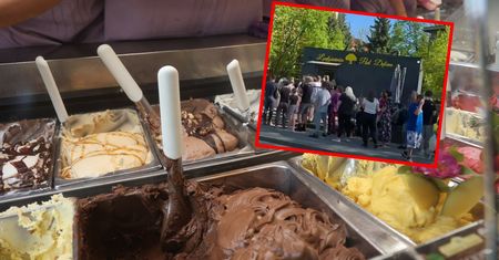 Zakończyli wieloletnią akcję. Przed lokalem długie kolejki po akcji z RPD