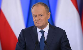 Tusk: prezydent zawetował SAFE