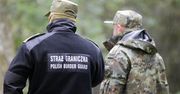 Znów niespokojnie na granicy. 378 przypadków w raporcie SG