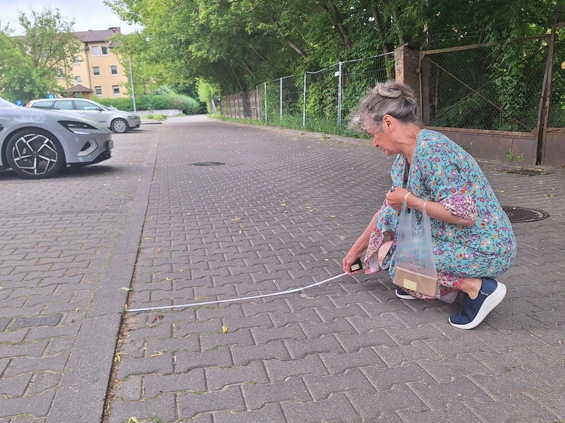 Osiedle TTBS przy ulicy Gerwazego w Toruniu