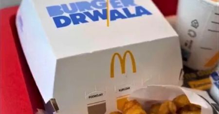 Burger Drwala za darmo? Tak, ale musicie się pospieszyć!
