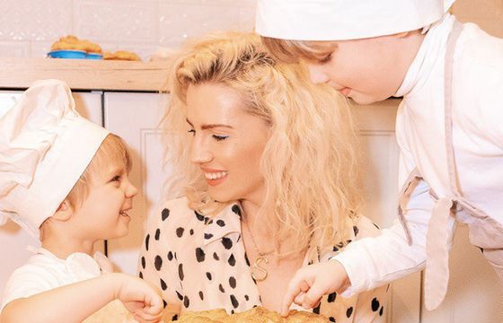 Influencerzy promują Cukier Królewski