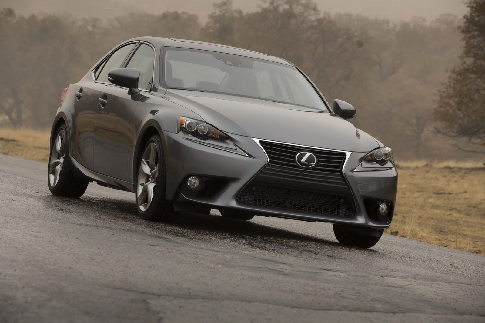 Nowy Lexus IS w pełnej krasie [galeria] 36