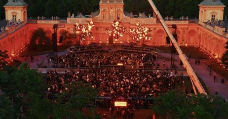 "Telefony się urywały". Impreza wywołała skandal. Ruch konserwatora