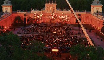 "Telefony się urywały". Impreza wywołała skandal. Ruch konserwatora