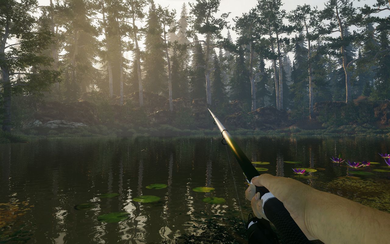 Ultimate Fishing Simulator 2. Apetyt rośnie w miarę łowienia [RECENZJA]