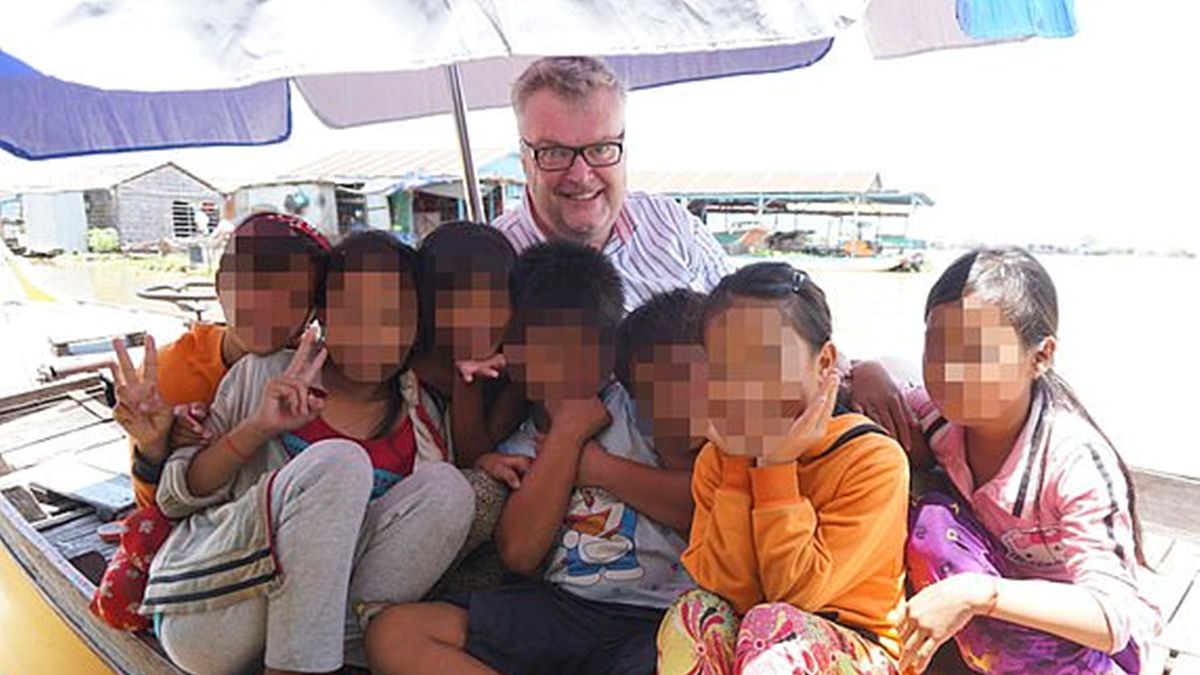 Były ksiądz molestował chłopców podczas wakacji w azjatyckich krajach